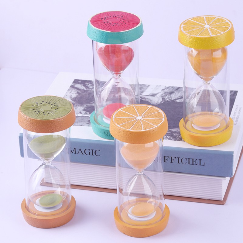 Fruit hourglass