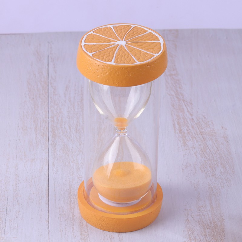 Fruit hourglass