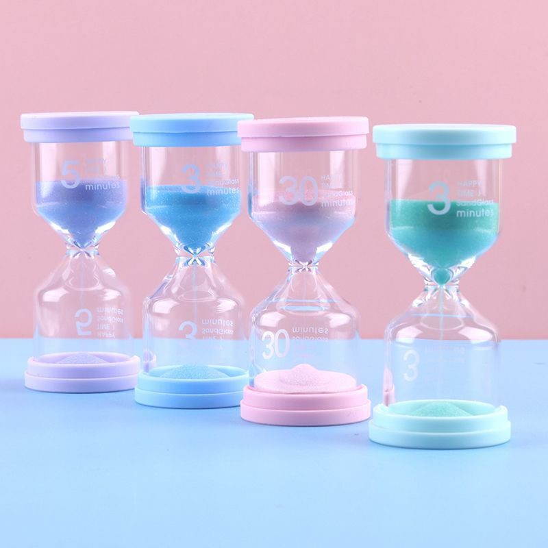 Macaron hourglass