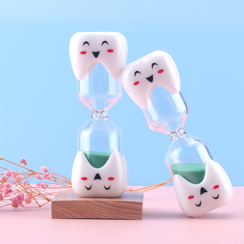 Tooth hourglass